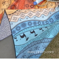 High Quality Microfiber suede Water Absorption Beach Towel
